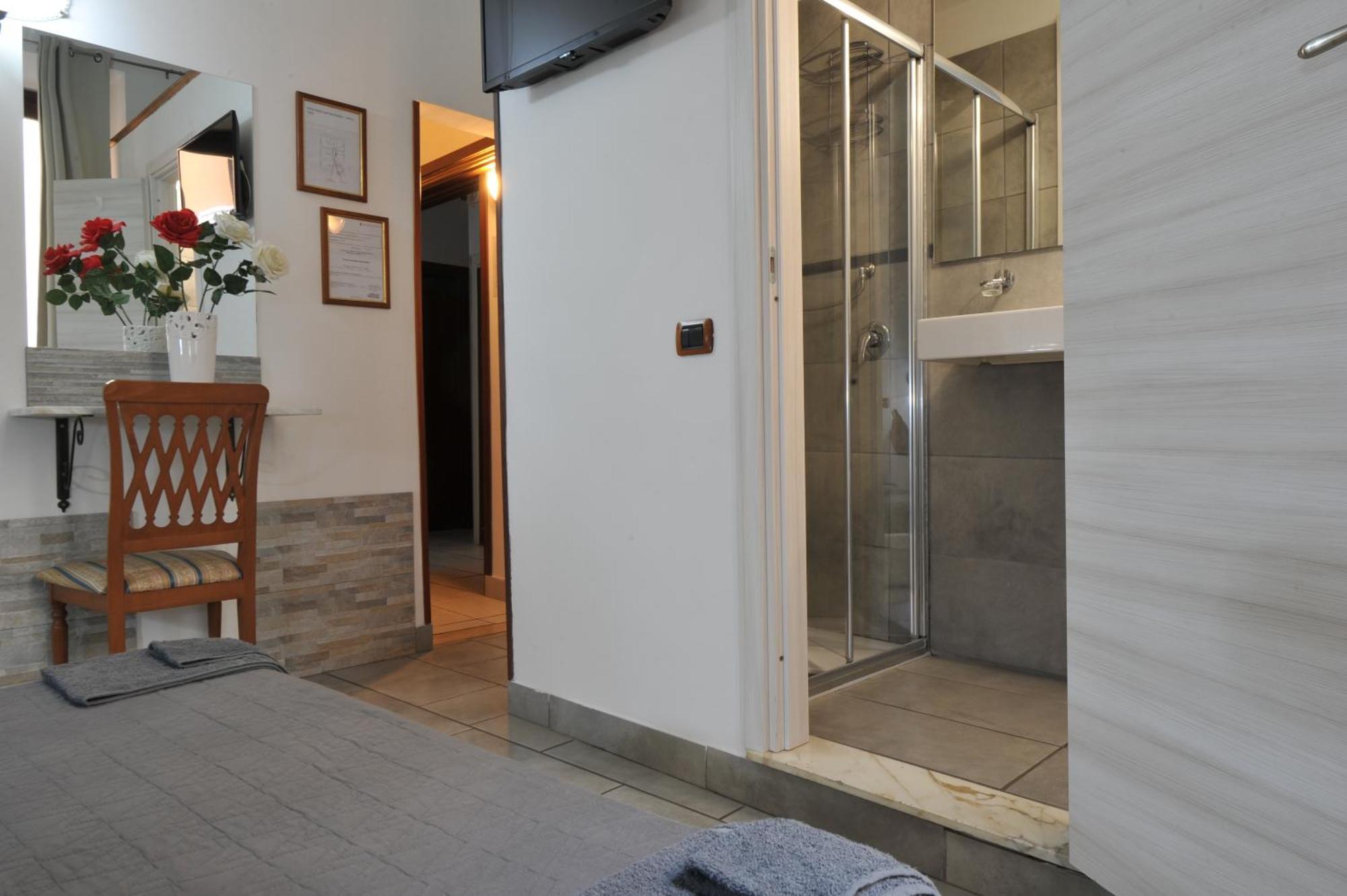 Sogno Infinito Gasthuis Rome