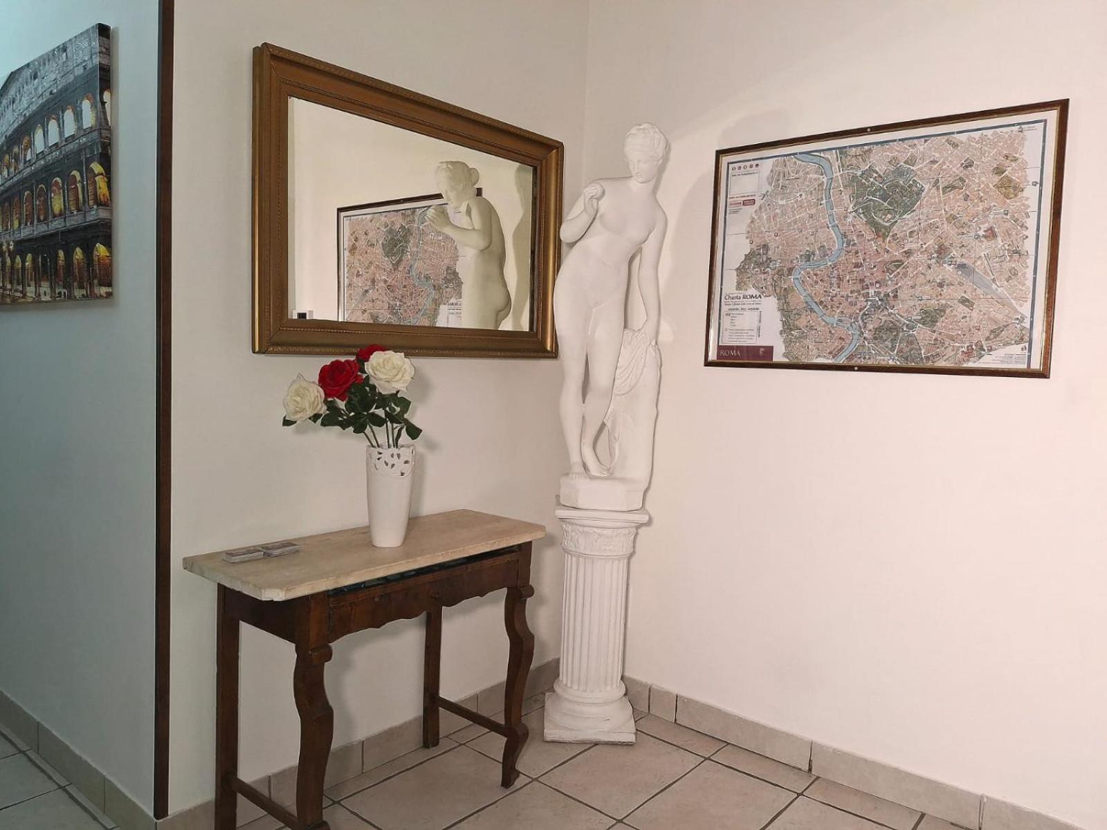 Sogno Infinito Gasthuis Rome
